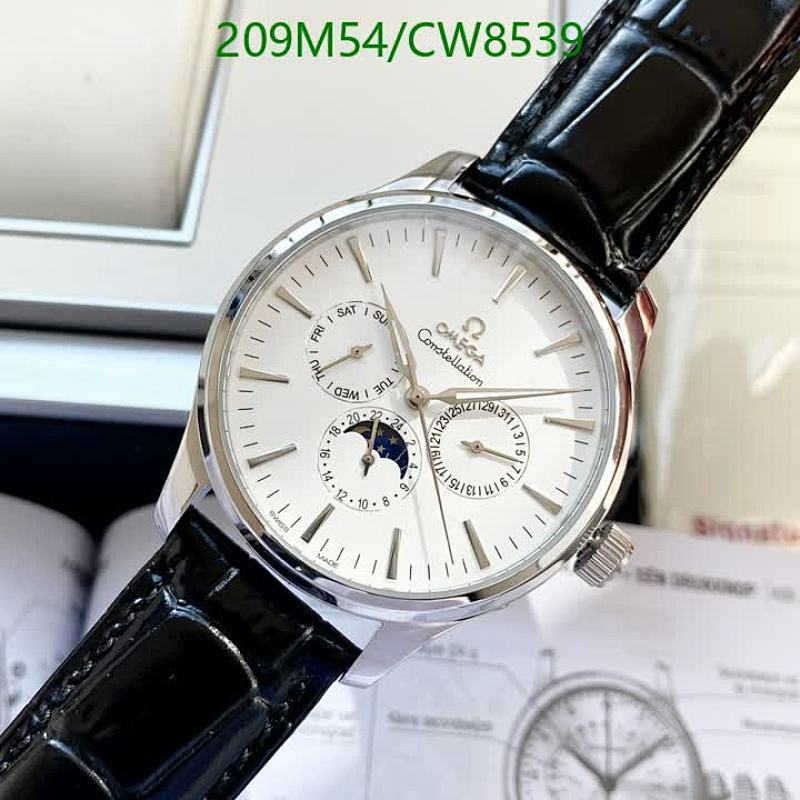 Omega-Watch(Mirror Quality) Code: CW8539 $: 209USD
