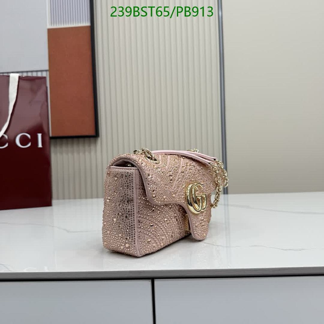 Gucci-Bag-Mirror Quality Code: PB913 $: 239USD