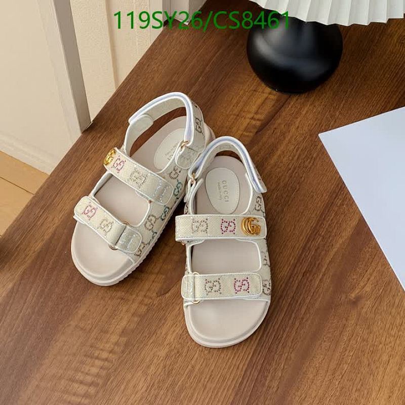 Gucci-Women Shoes Code: CS8461