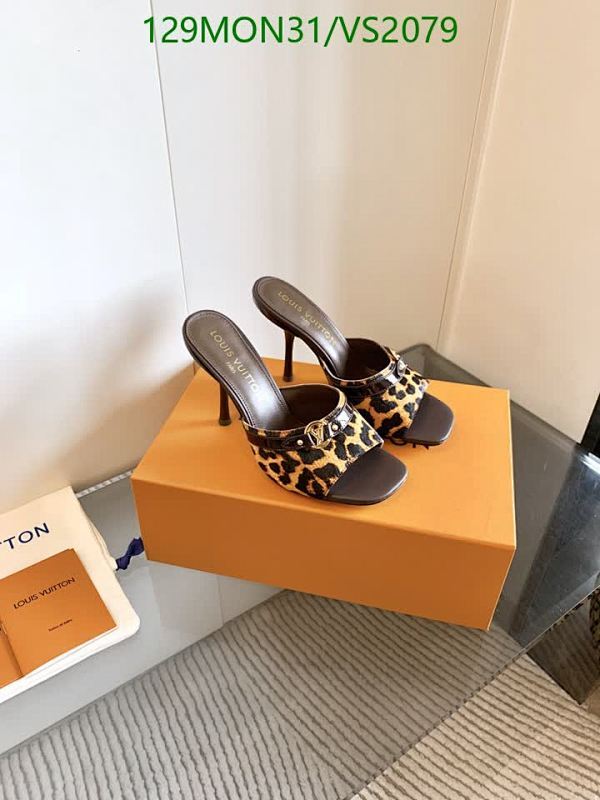 LV-Women Shoes Code: VS2079 $: 129USD