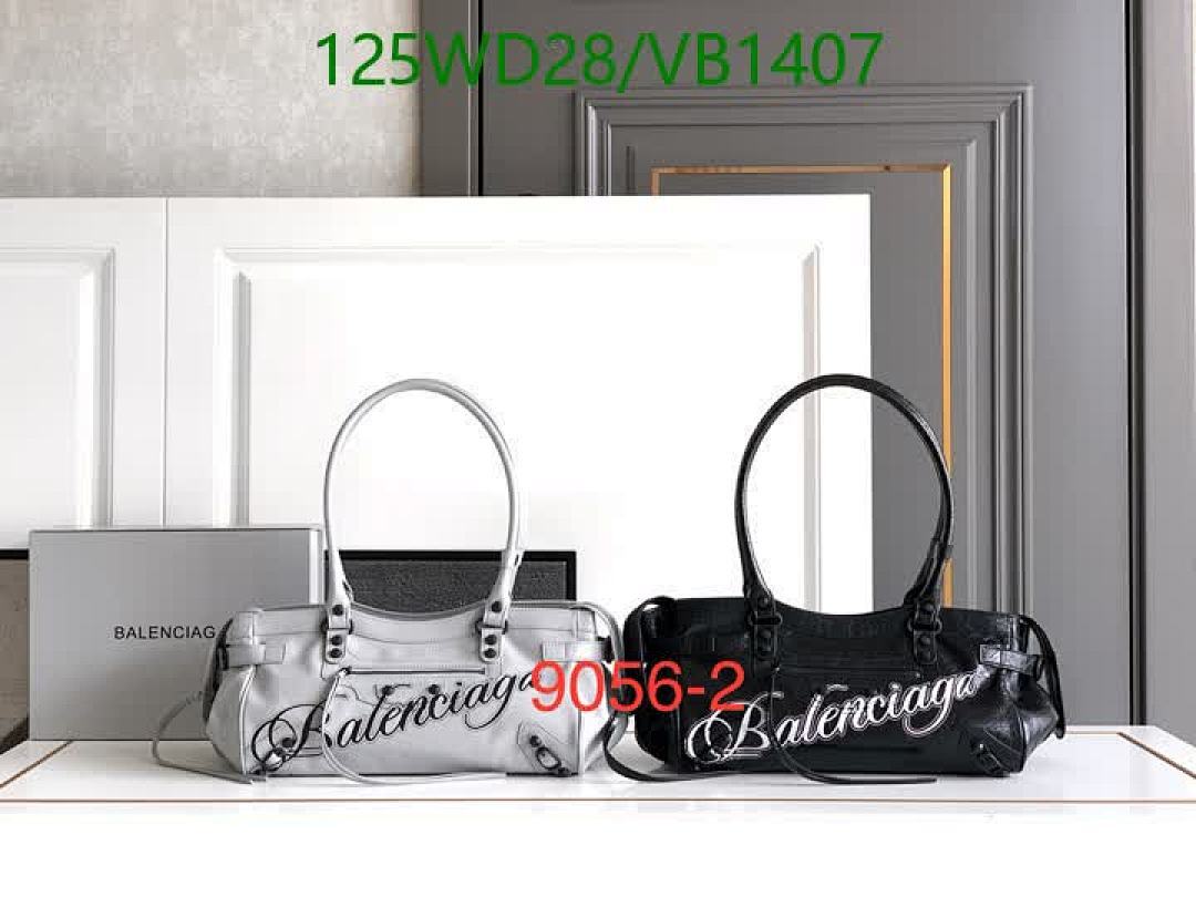 Balenciaga-Bag-4A Quality Code: VB1407 $: 125USD