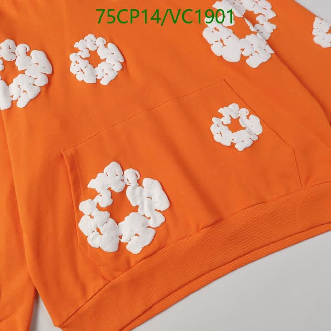 DENIM TEARS-Clothing Code: VC1901 $: 75USD