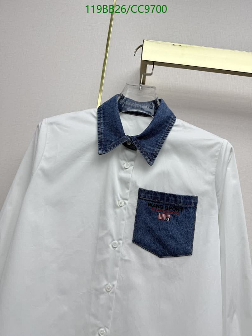 Alexander Wang-Clothing Code: CC9700 $: 119USD