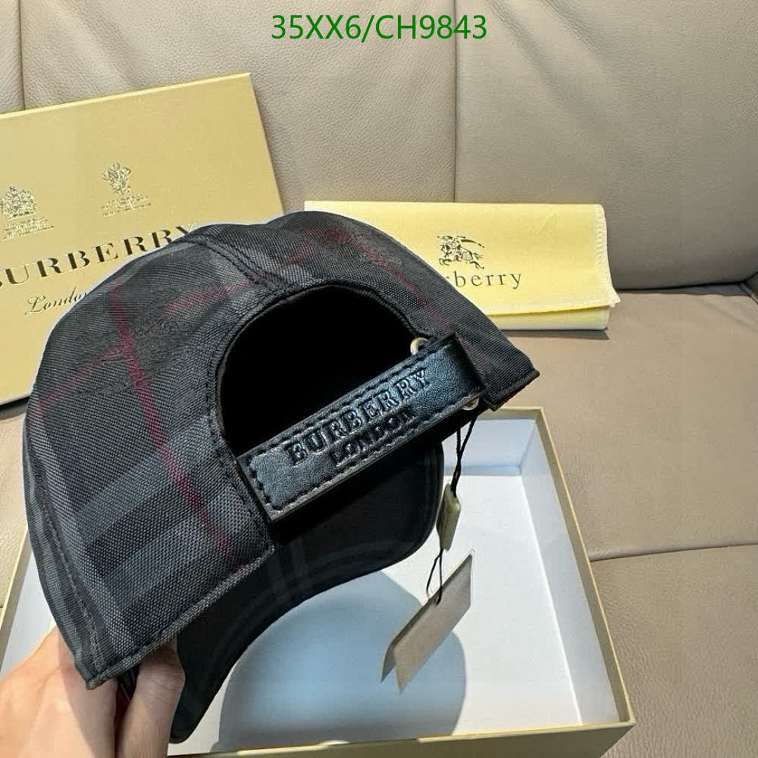 Burberry-Cap(Hat) Code: CH9843 $: 35USD