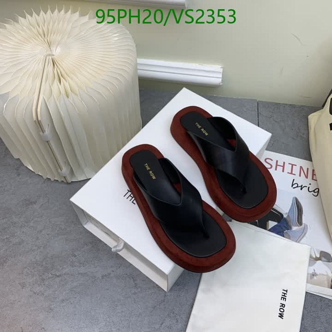 The Row-Women Shoes Code: VS2353 $: 95USD