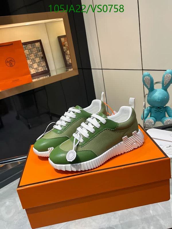 Hermes-Men shoes Code: VS0758 $: 105USD