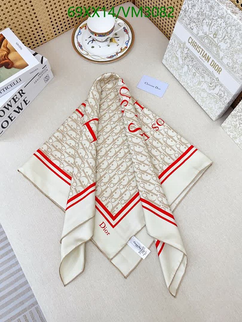 Dior-Scarf Code: VM3082 $: 69USD