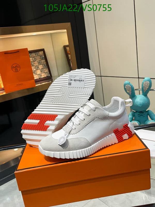 Hermes-Men shoes Code: VS0755 $: 105USD