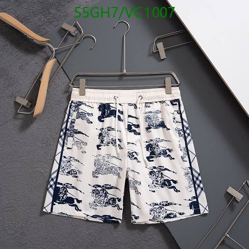 Burberry-Beach Shorts Code: VC1007 $: 55USD