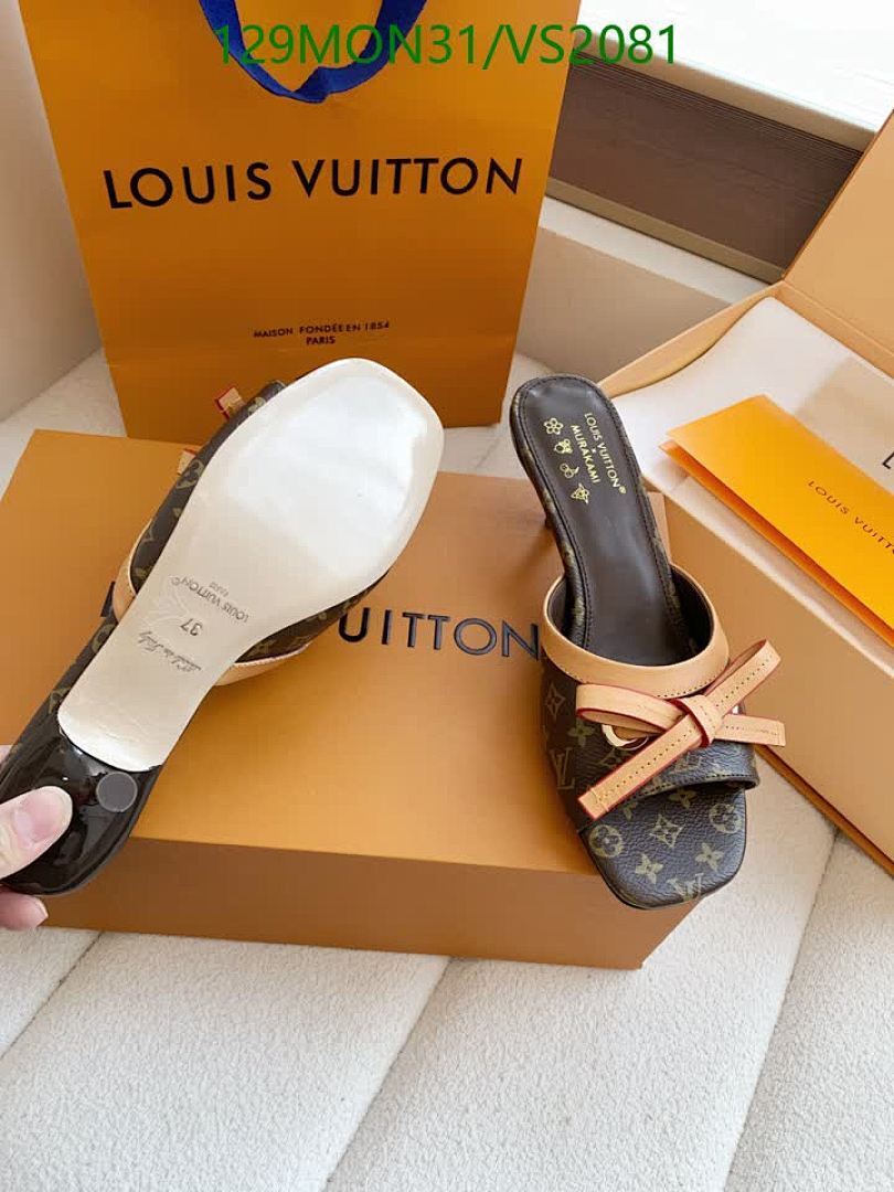 LV-Women Shoes Code: VS2081 $: 129USD