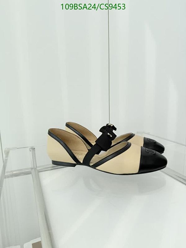 Chanel-Women Shoes Code: CS9453 $: 109USD