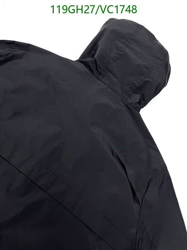 Prada-Clothing Code: VC1748 $: 119USD