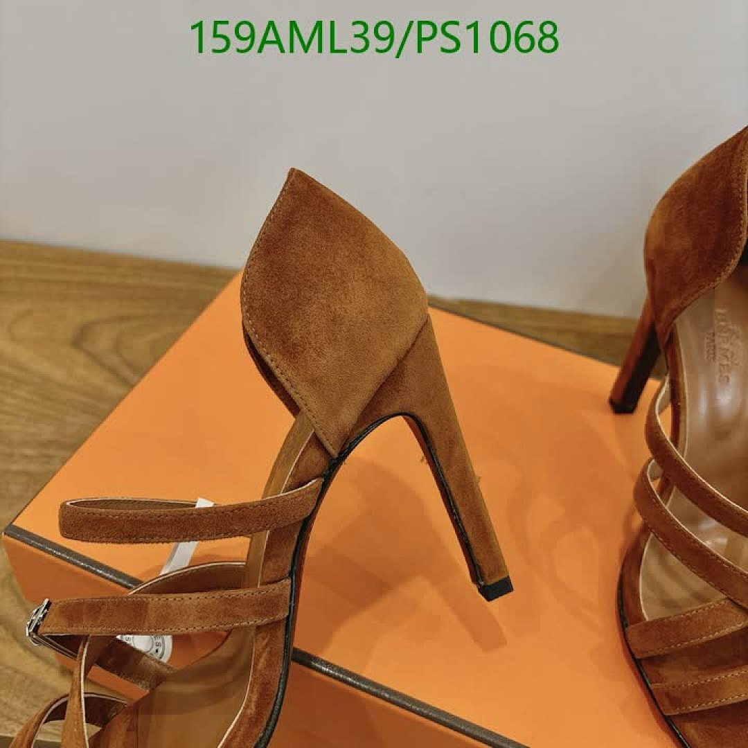 Hermes-Women Shoes Code: PS1068 $: 159USD