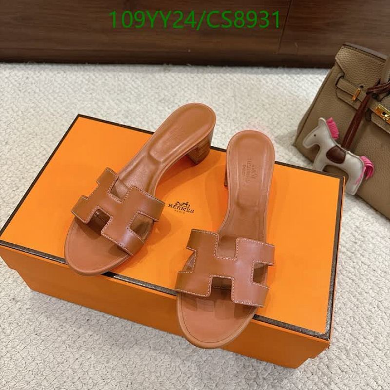 Hermes-Women Shoes Code: CS8931 $: 109USD
