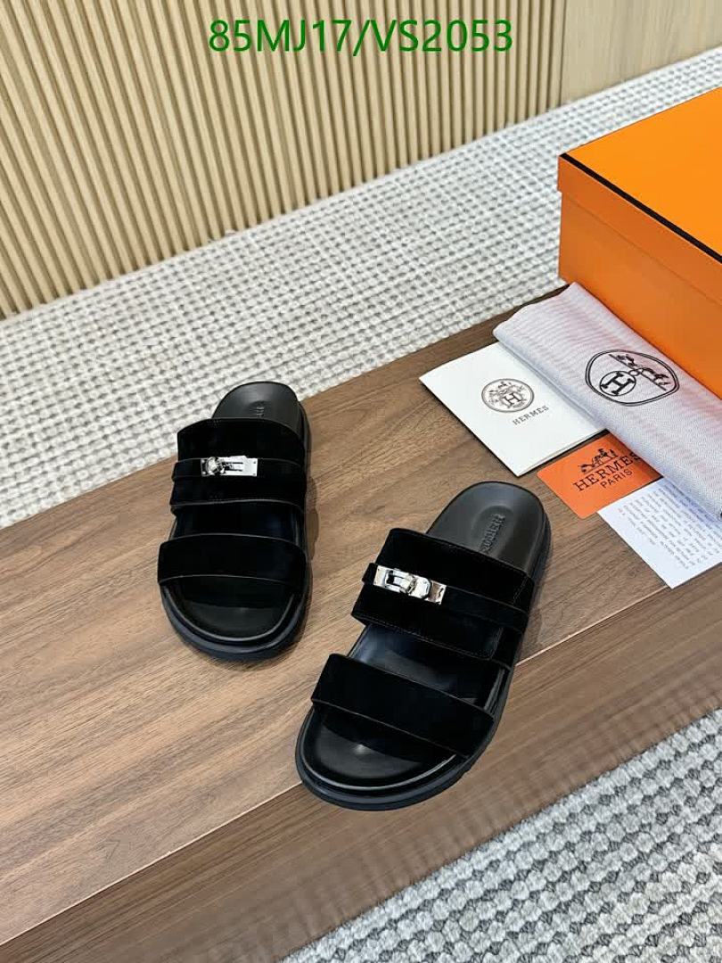 Hermes-Men shoes Code: VS2053 $: 85USD