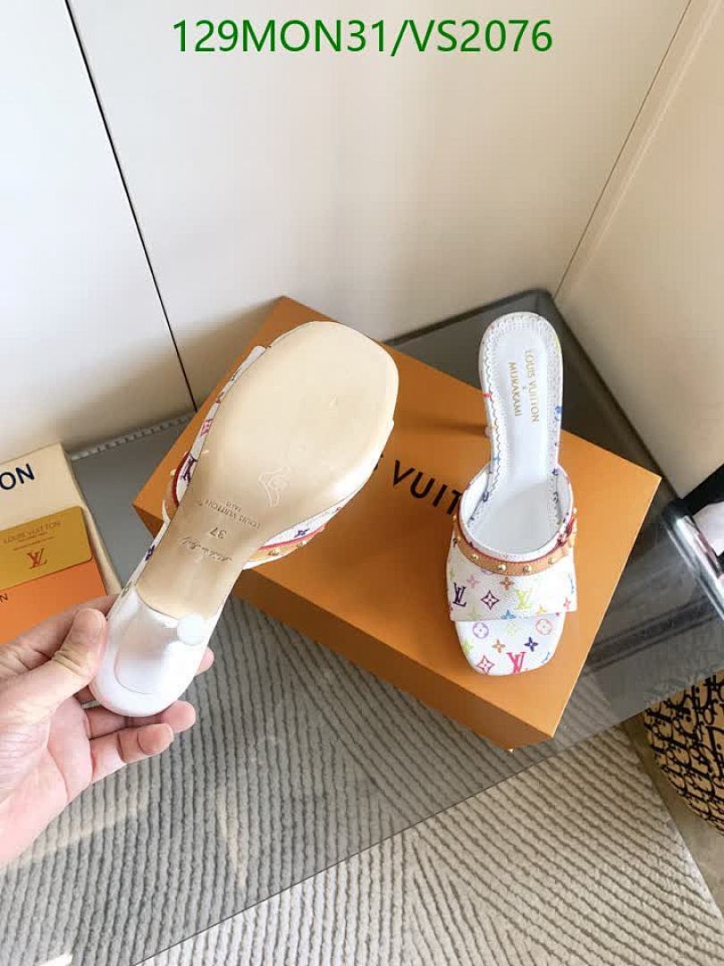 LV-Women Shoes Code: VS2076 $: 129USD