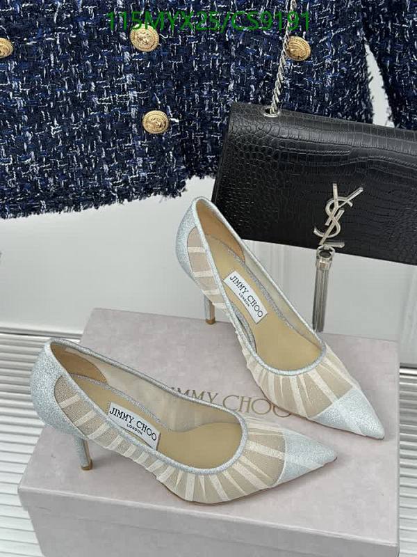 Jimmy Choo-Women Shoes Code: CS9191 $: 115USD