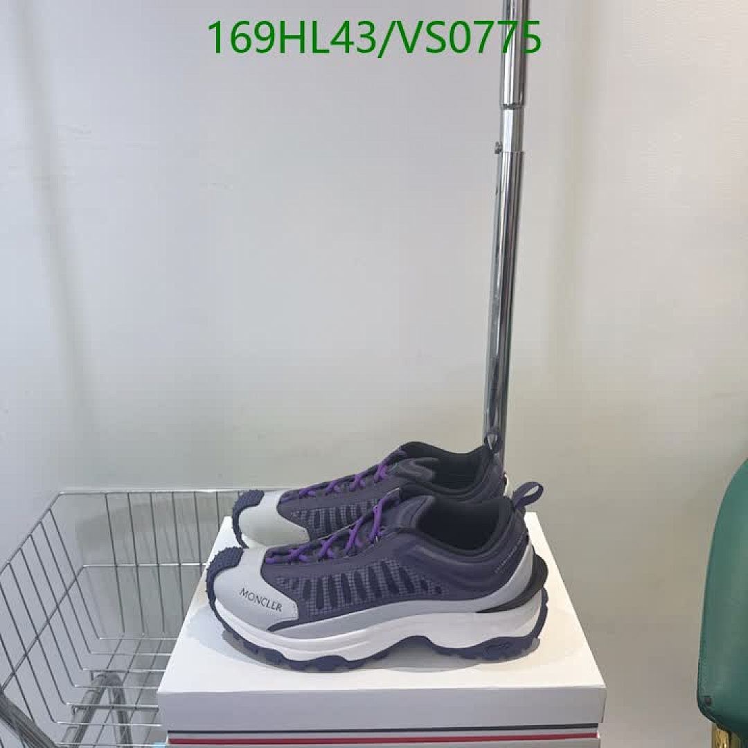 Moncler-Men shoes Code: VS0775 $: 169USD