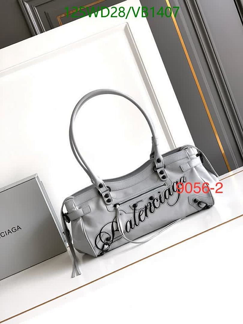 Balenciaga-Bag-4A Quality Code: VB1407 $: 125USD