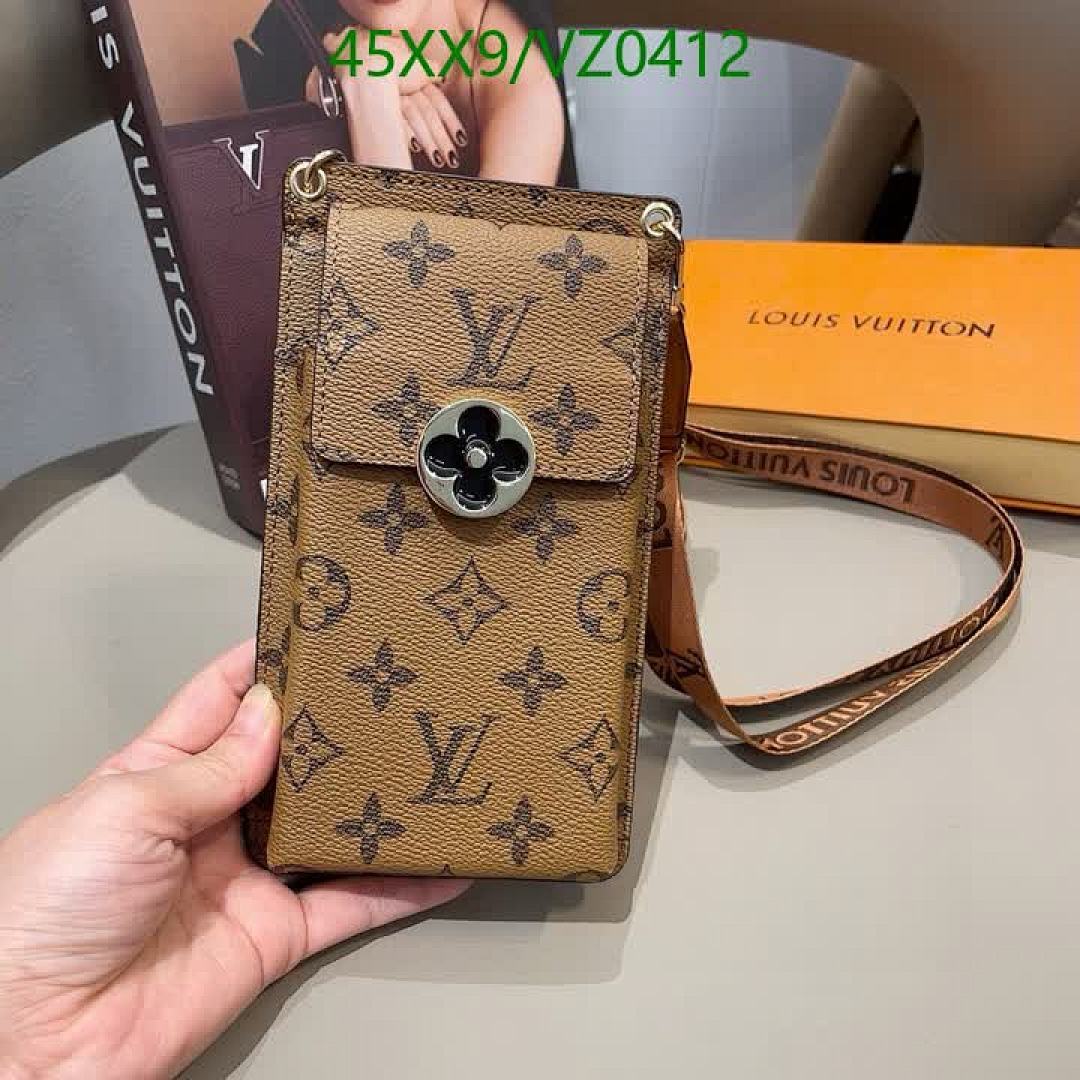 LV-Phone Case Code: VZ0412 $: 45USD