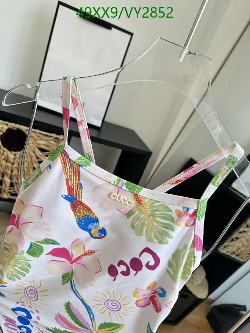 GUCCI-Swimsuit Code: VY2852 $: 49USD