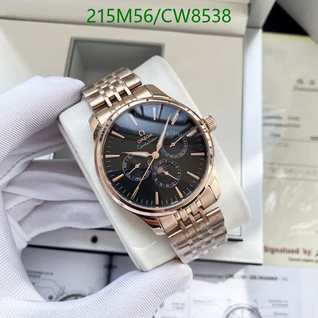 Omega-Watch(Mirror Quality) Code: CW8538 $: 215USD