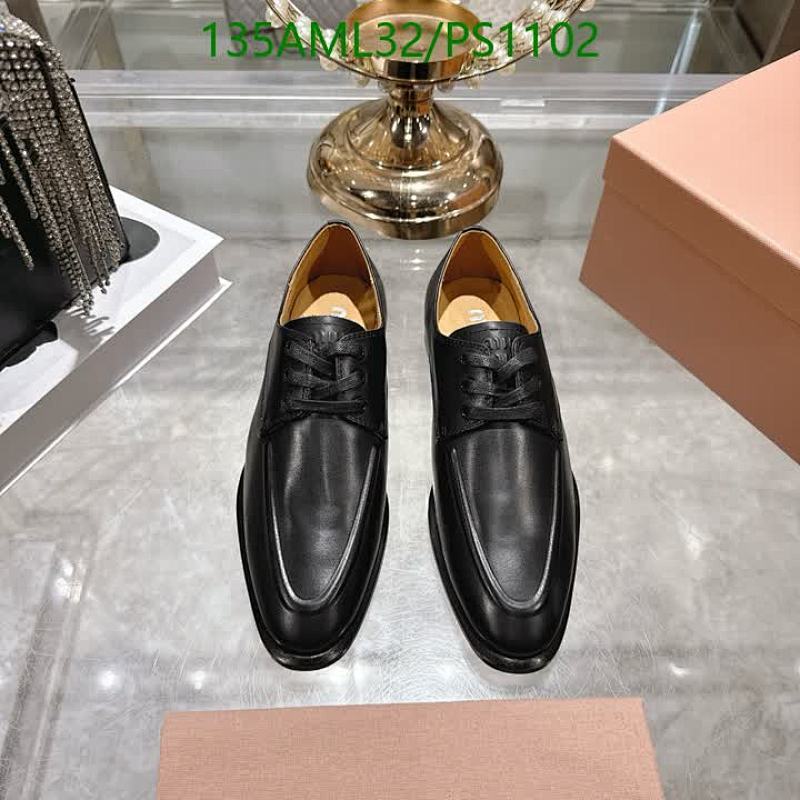 Miu Miu-Women Shoes Code: PS1102 $: 135USD