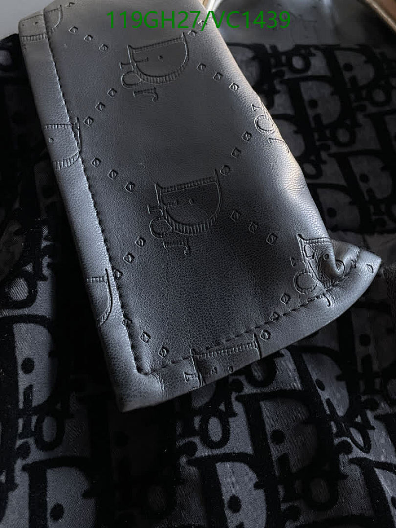 Dior-Clothing Code: VC1439 $: 119USD