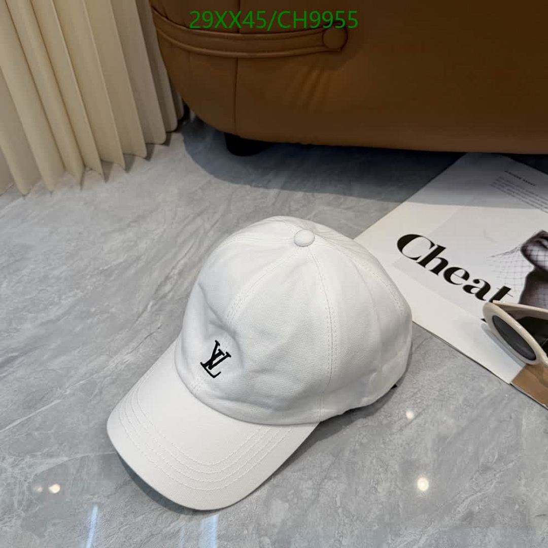 LV-Cap(Hat) Code: CH9955 $: 29USD