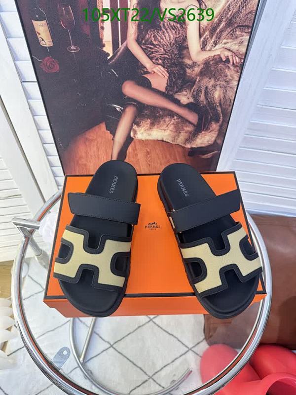 Hermes-Women Shoes Code: VS2639 $: 105USD