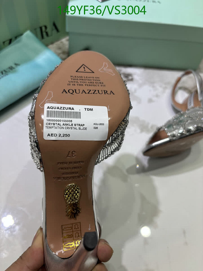 Aquazzura-Women Shoes Code: VS3004 $: 149USD