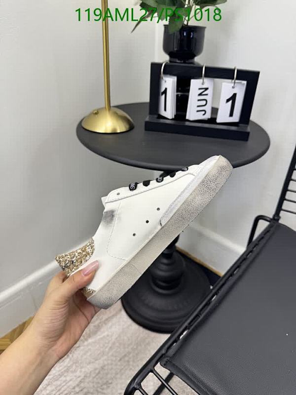 Golden Goose-Women Shoes Code: PS1018 $: 119USD