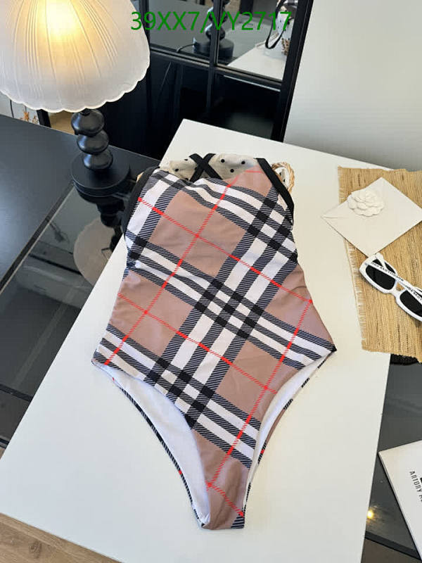 Burberry-Swimsuit Code: VY2717 $: 39USD