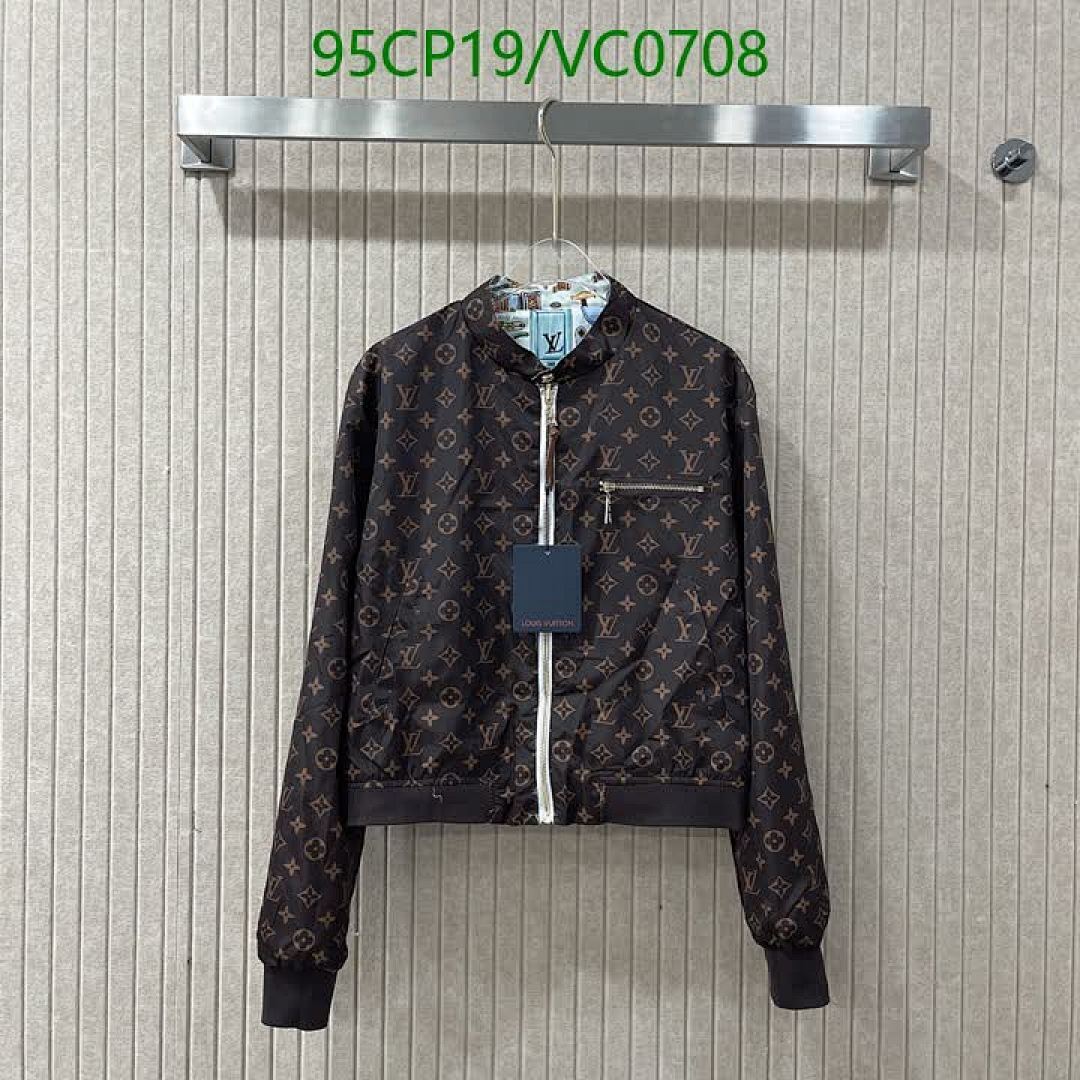 LV-Clothing Code: VC0708 $: 95USD