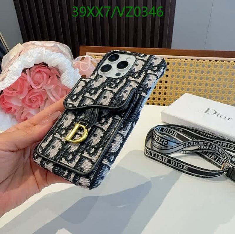 Dior-Phone Case Code: VZ0346 $: 39USD