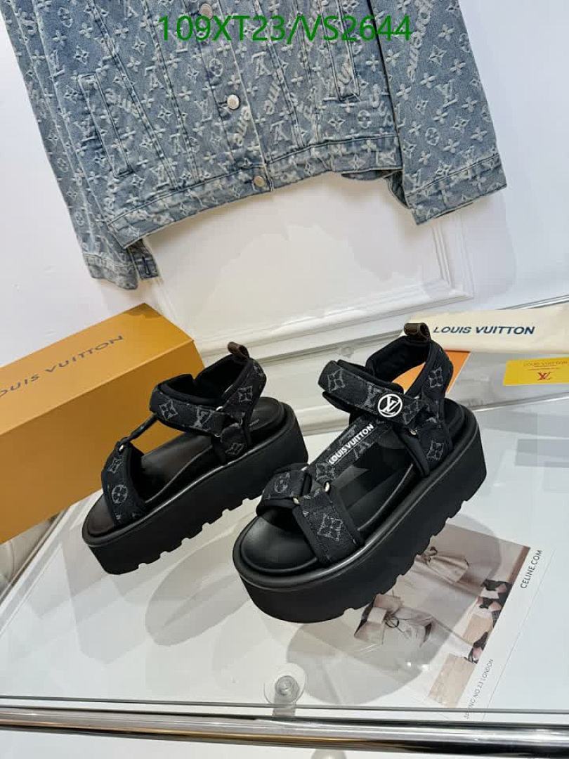 LV-Women Shoes Code: VS2644 $: 109USD