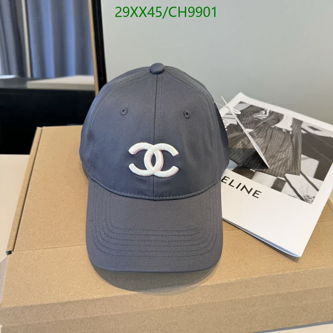 Chanel-Cap(Hat) Code: CH9901 $: 29USD