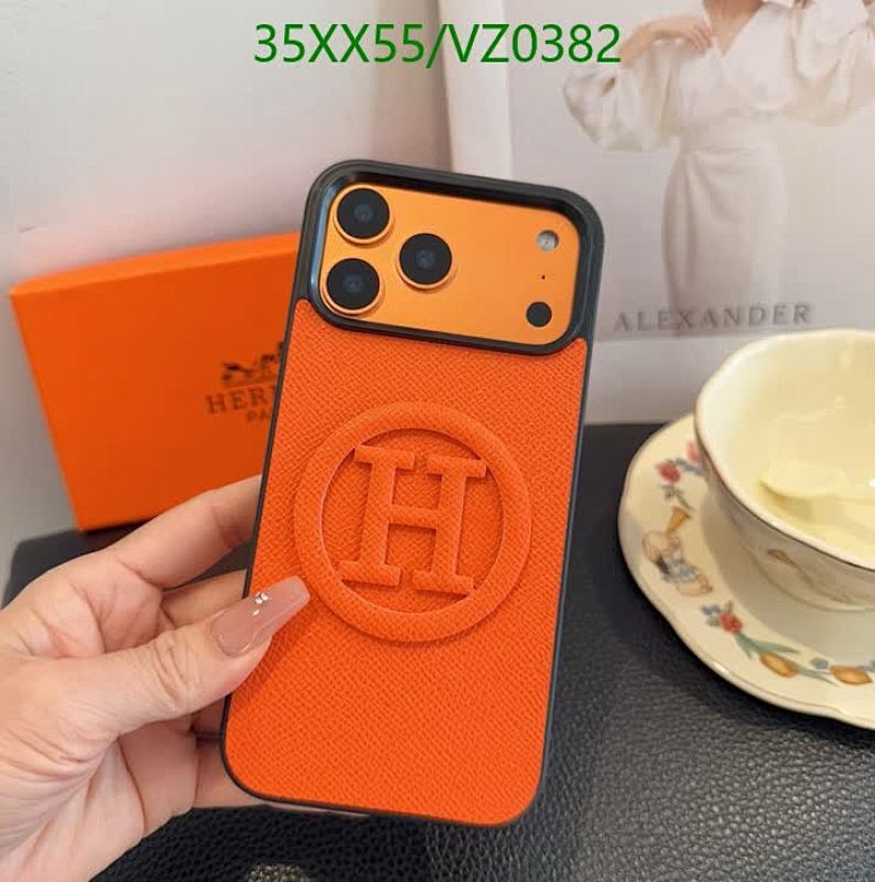 Hermes-Phone Case Code: VZ0382 $: 35USD