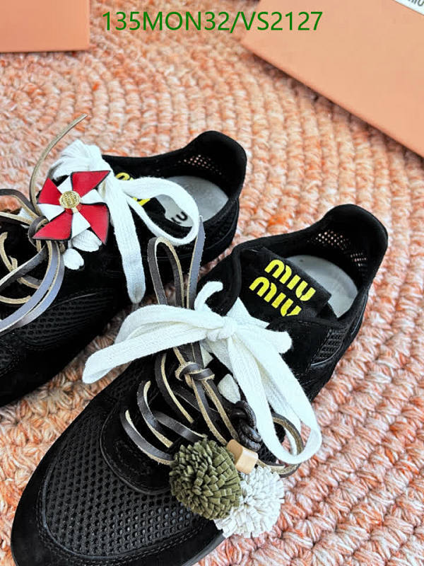 Miu Miu-Women Shoes Code: VS2127 $: 135USD