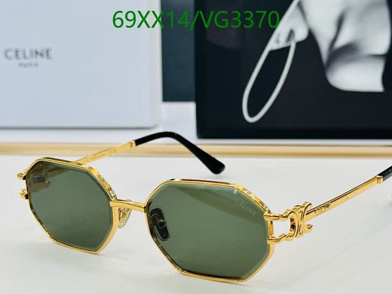 Celine-Glasses Code: VG3370 $: 69USD