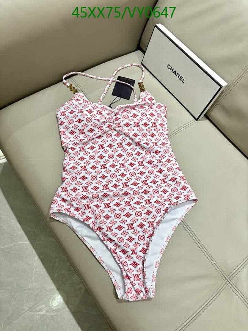 LV-Swimsuit Code: VY0647 $: 45USD