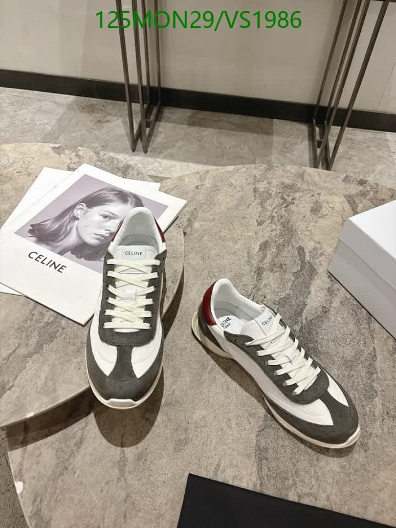 Celine-Women Shoes Code: VS1986 $: 125USD