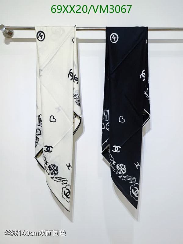 Chanel-Scarf Code: VM3067 $: 69USD