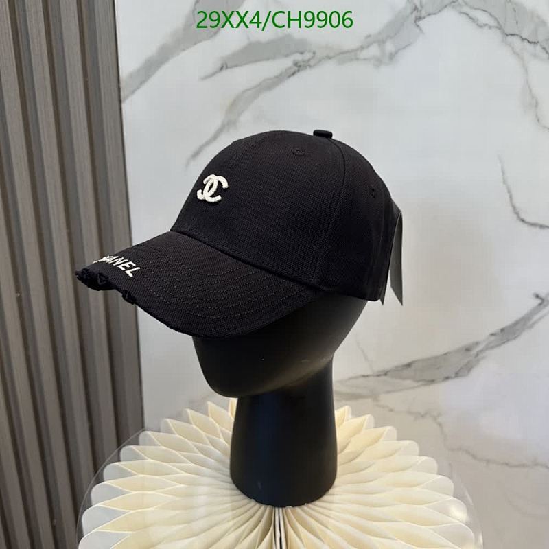 Chanel-Cap(Hat) Code: CH9906 $: 29USD