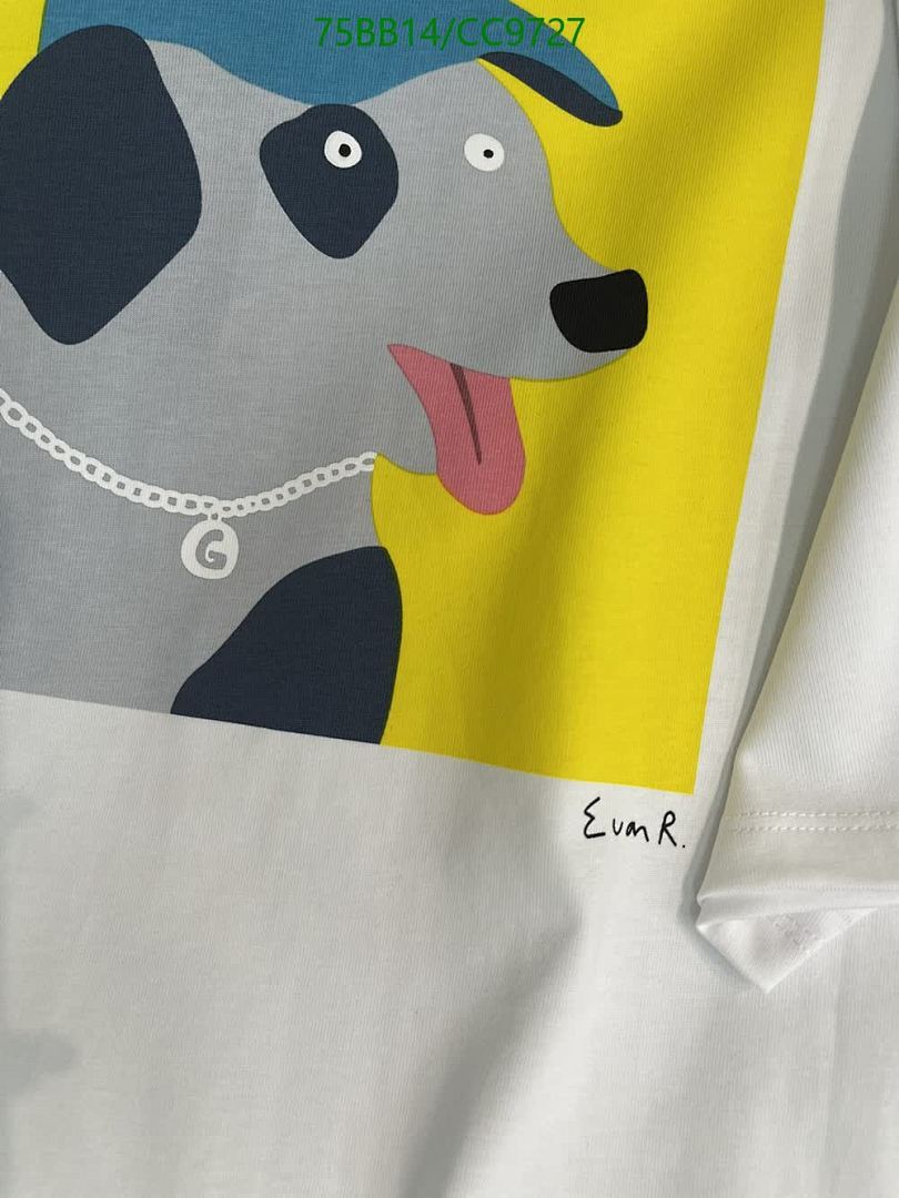 Gucci-Clothing Code: CC9727 $: 75USD