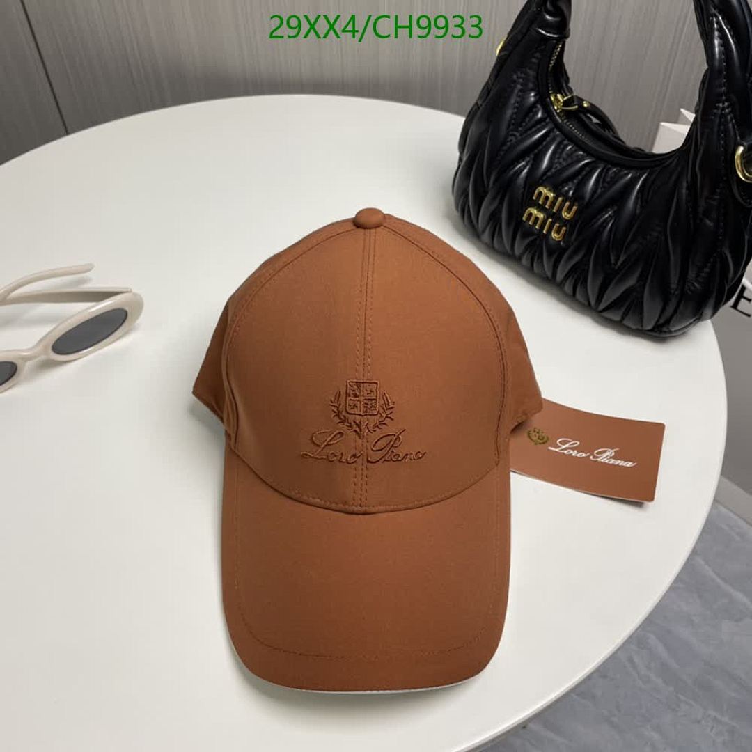 Lora Piana-Cap(Hat) Code: CH9933 $: 29USD