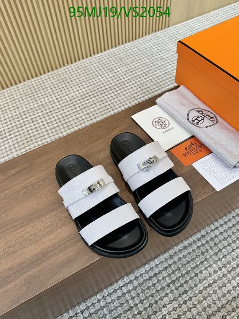 Hermes-Men shoes Code: VS2054 $: 95USD