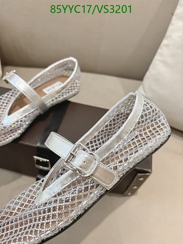 Alaia-Women Shoes Code: VS3201 $: 85USD