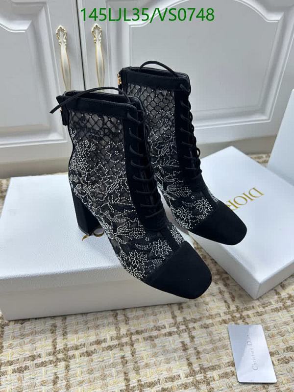 Boots-Women Shoes Code: VS0748 $: 145USD