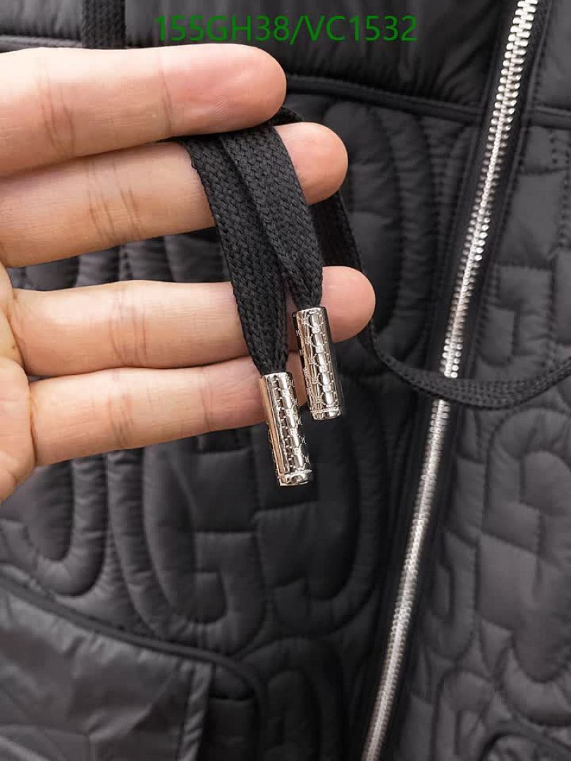 Gucci-Clothing Code: VC1532 $: 155USD